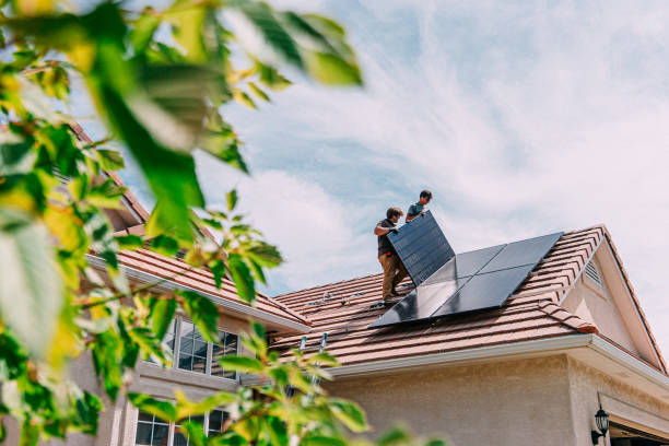 Best Best Roofing Contractors  in Hebron Estates, KY